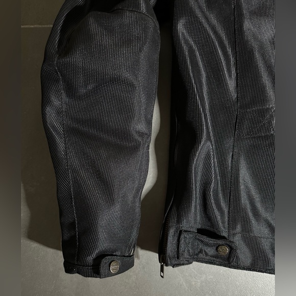 Men’s Triumph Bike Rider Jacket - Picture 13 of 13